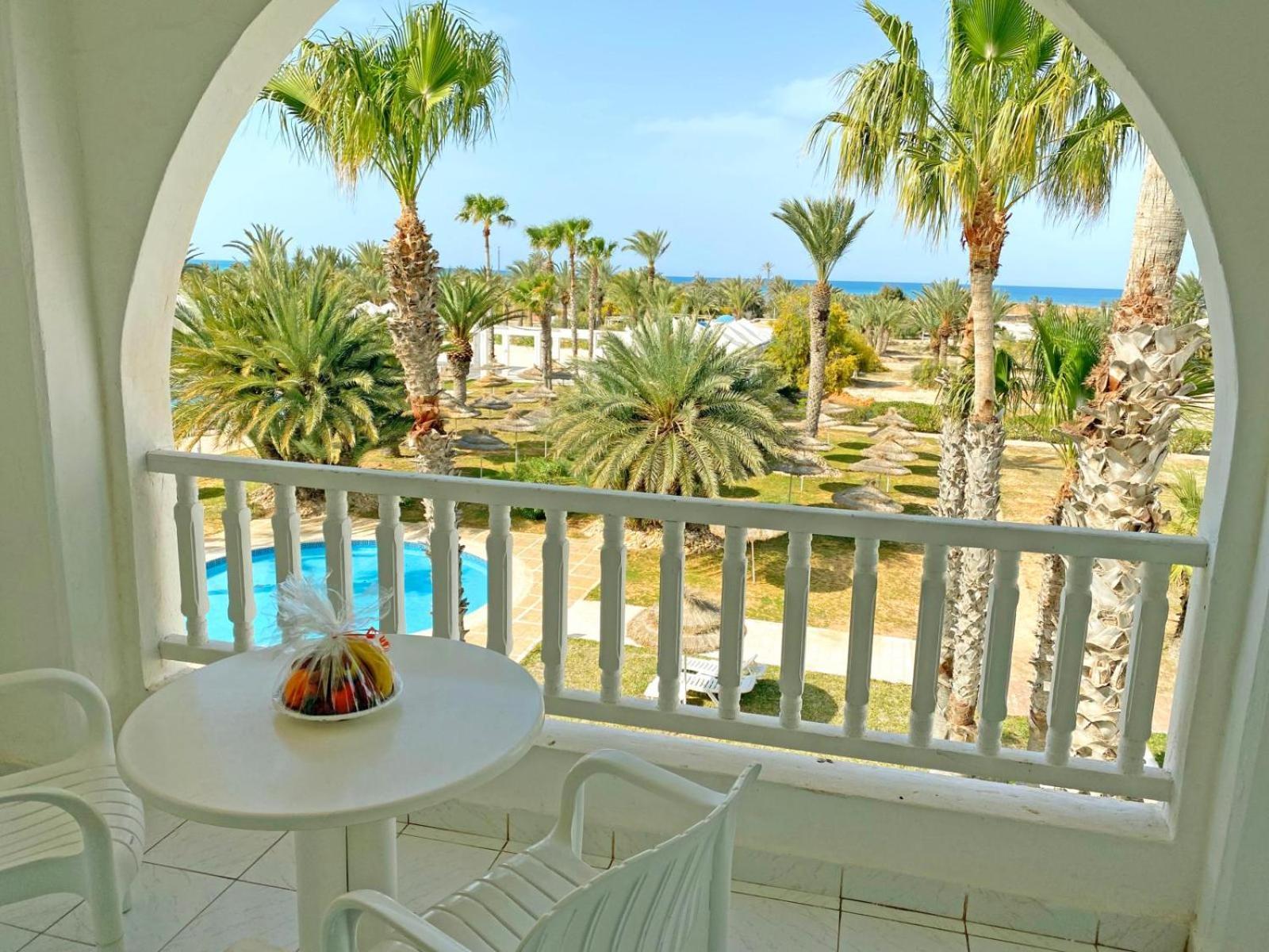 Djerba Golf Resort&Spa Midoun Eksteriør billede