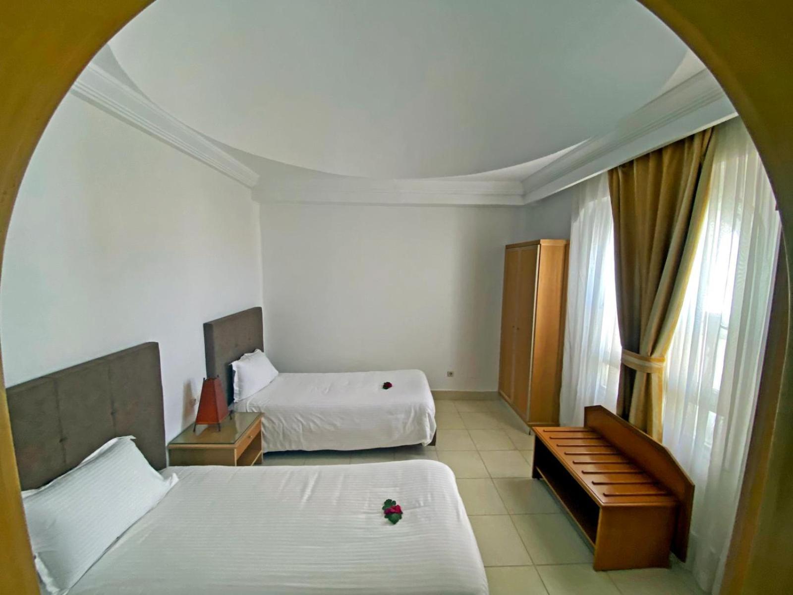 Djerba Golf Resort&Spa Midoun Eksteriør billede
