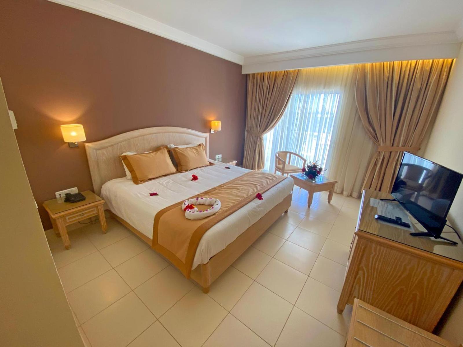 Djerba Golf Resort&Spa Midoun Eksteriør billede