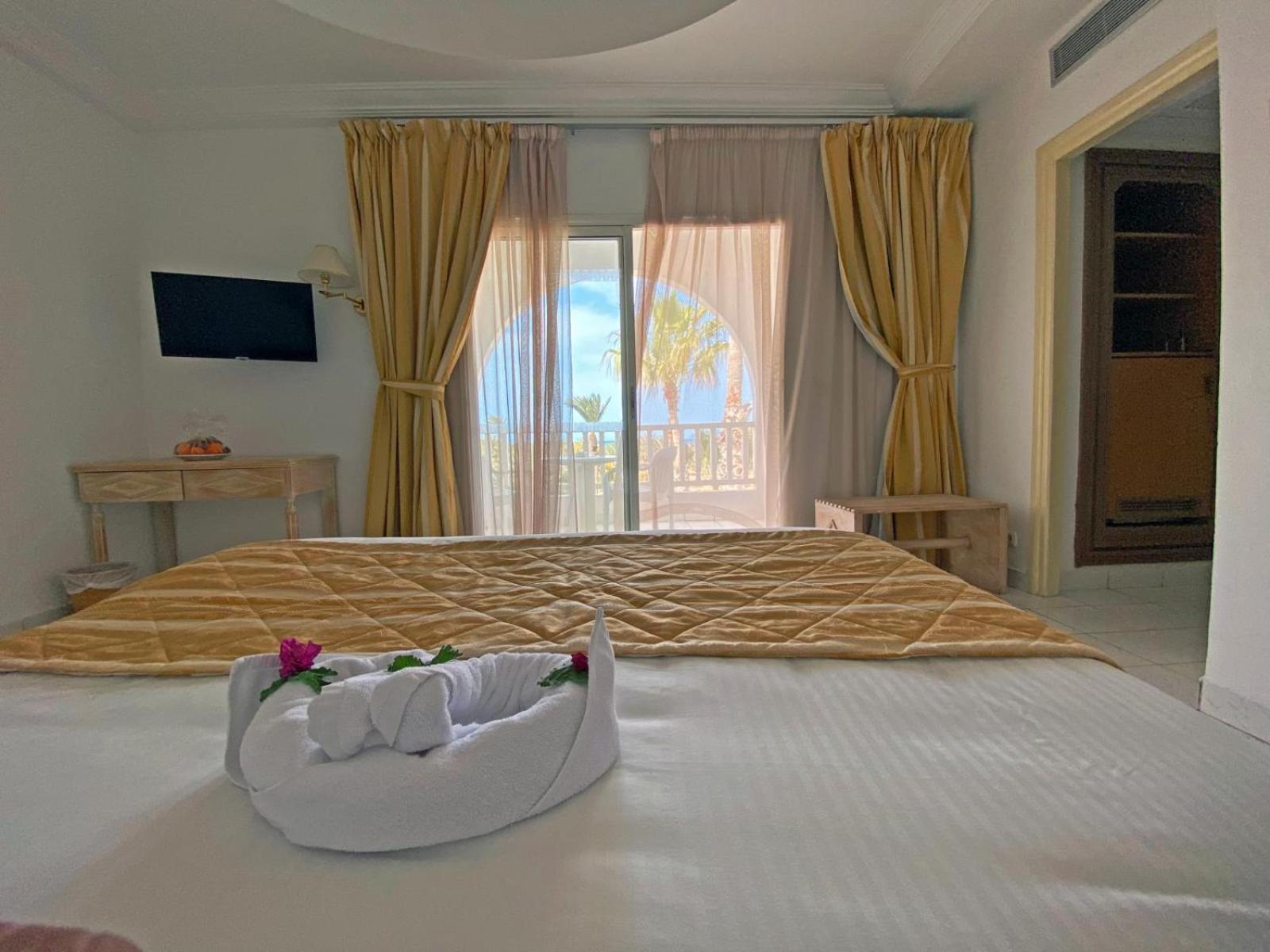 Djerba Golf Resort&Spa Midoun Eksteriør billede