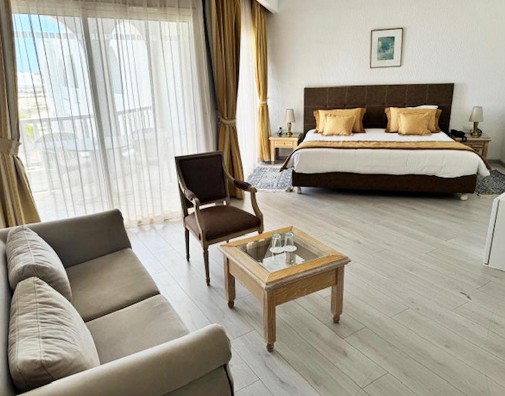 Djerba Golf Resort&Spa Midoun Eksteriør billede