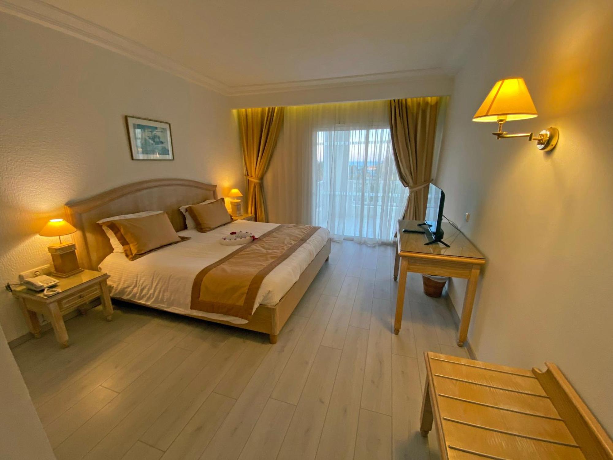 Djerba Golf Resort&Spa Midoun Eksteriør billede