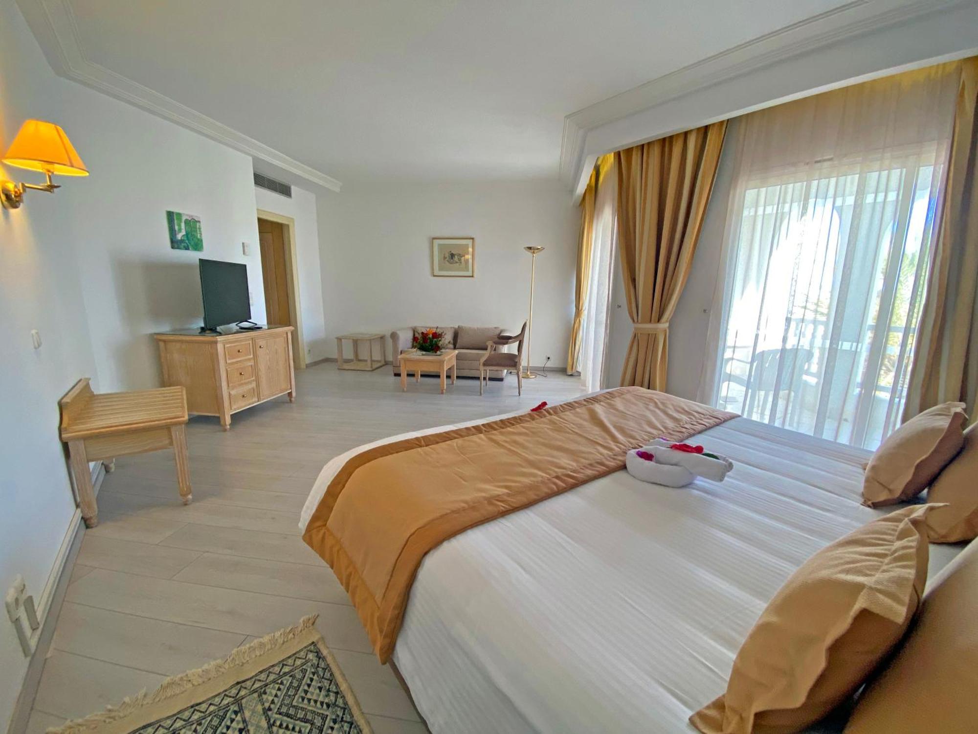 Djerba Golf Resort&Spa Midoun Eksteriør billede