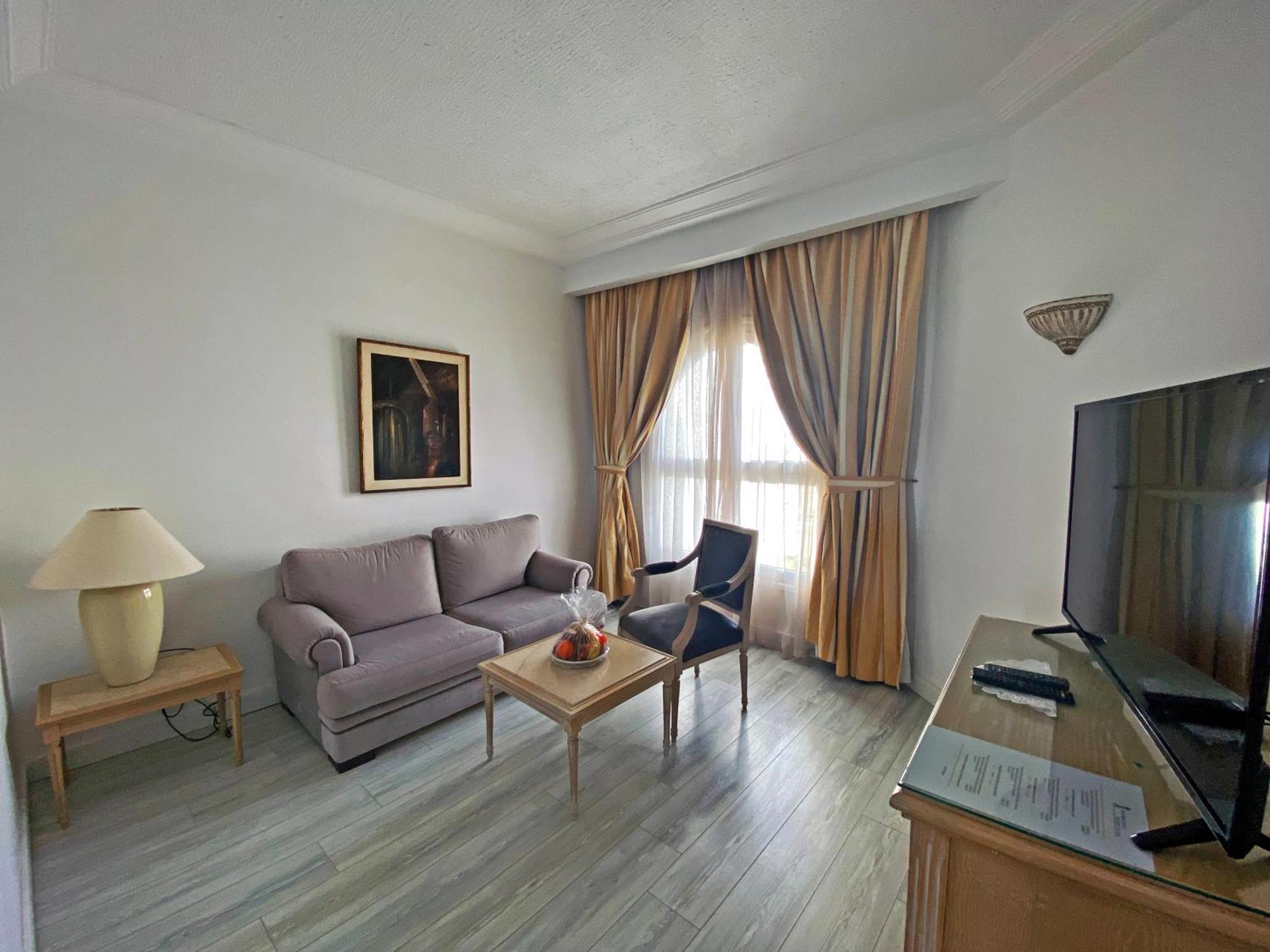 Djerba Golf Resort&Spa Midoun Eksteriør billede