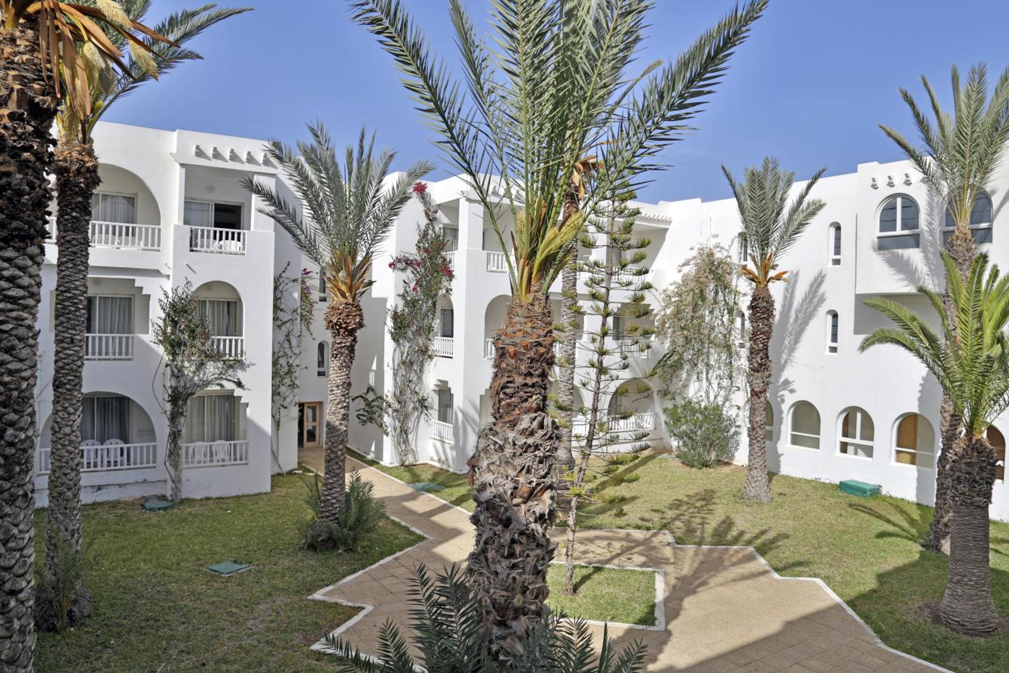 Djerba Golf Resort&Spa Midoun Eksteriør billede