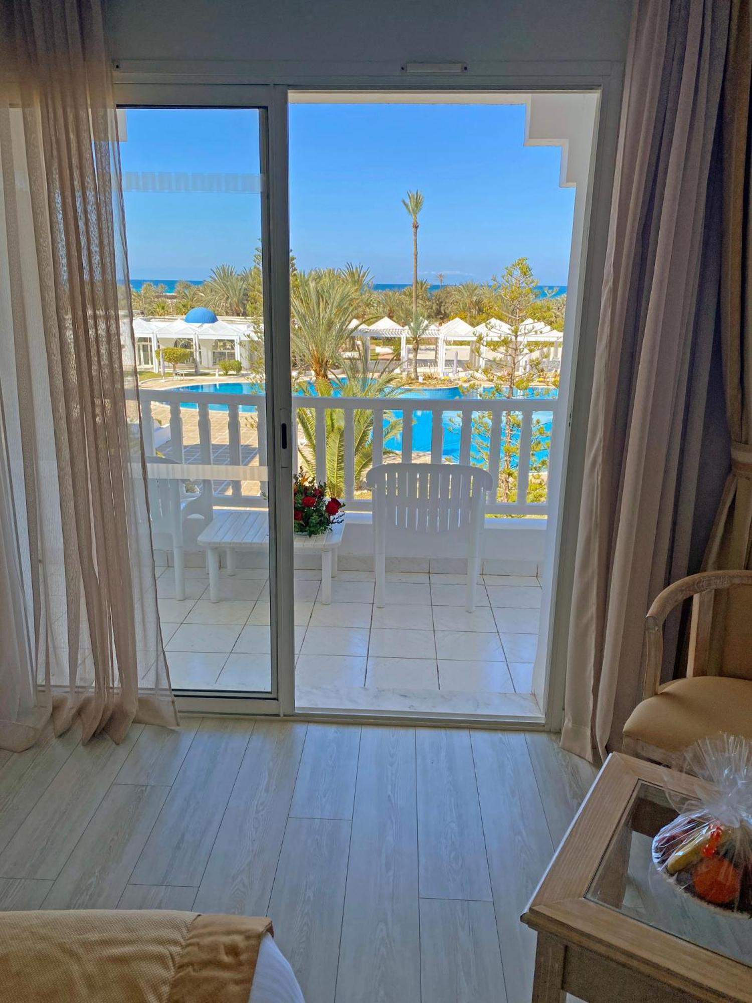 Djerba Golf Resort&Spa Midoun Eksteriør billede