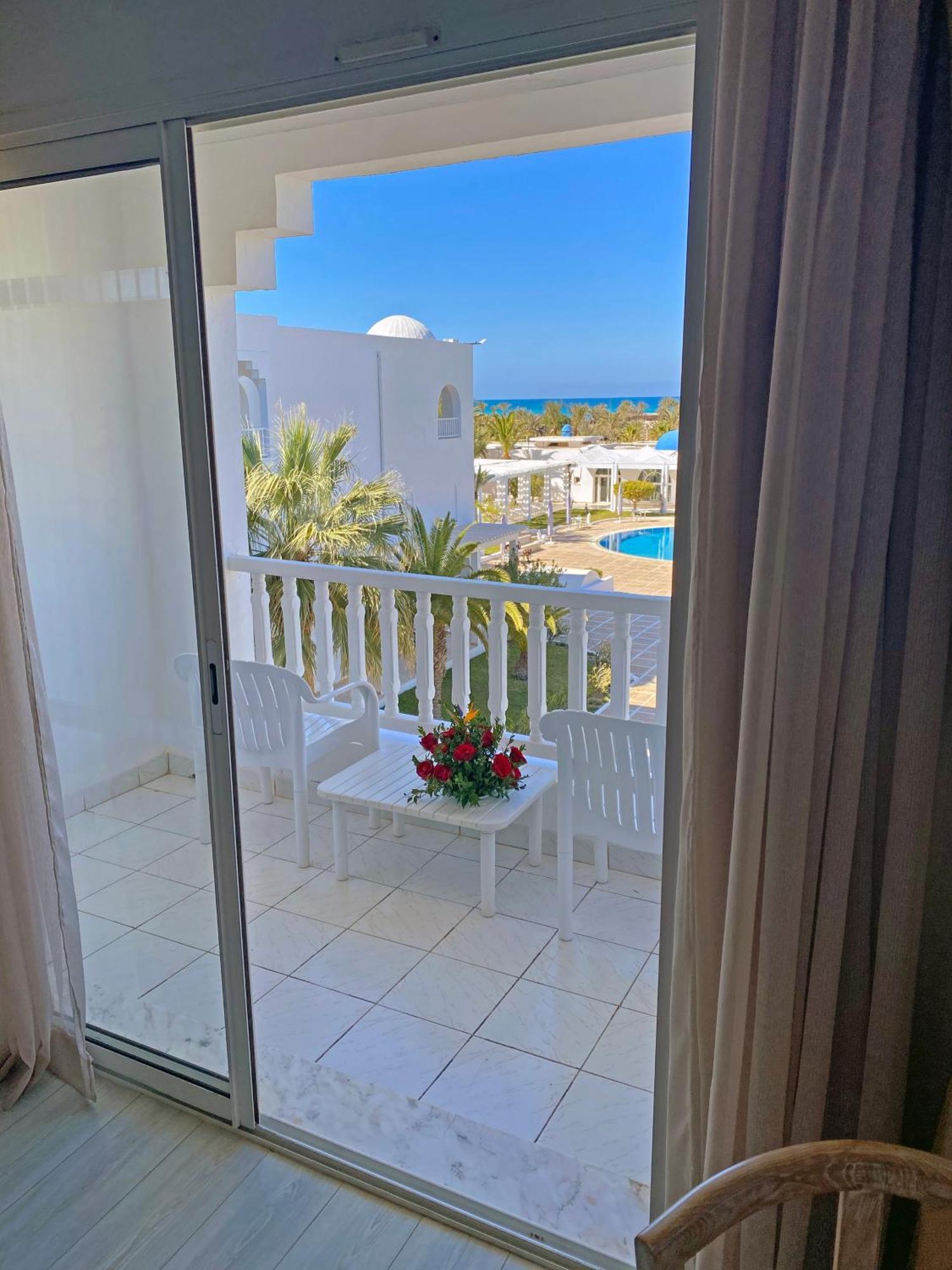 Djerba Golf Resort&Spa Midoun Eksteriør billede
