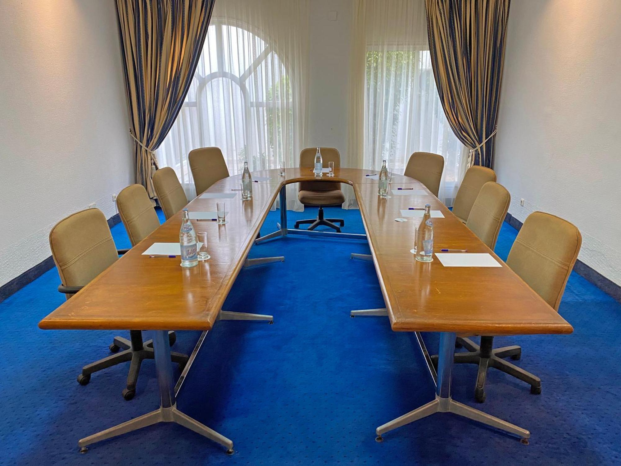 Djerba Golf Resort&Spa Midoun Eksteriør billede