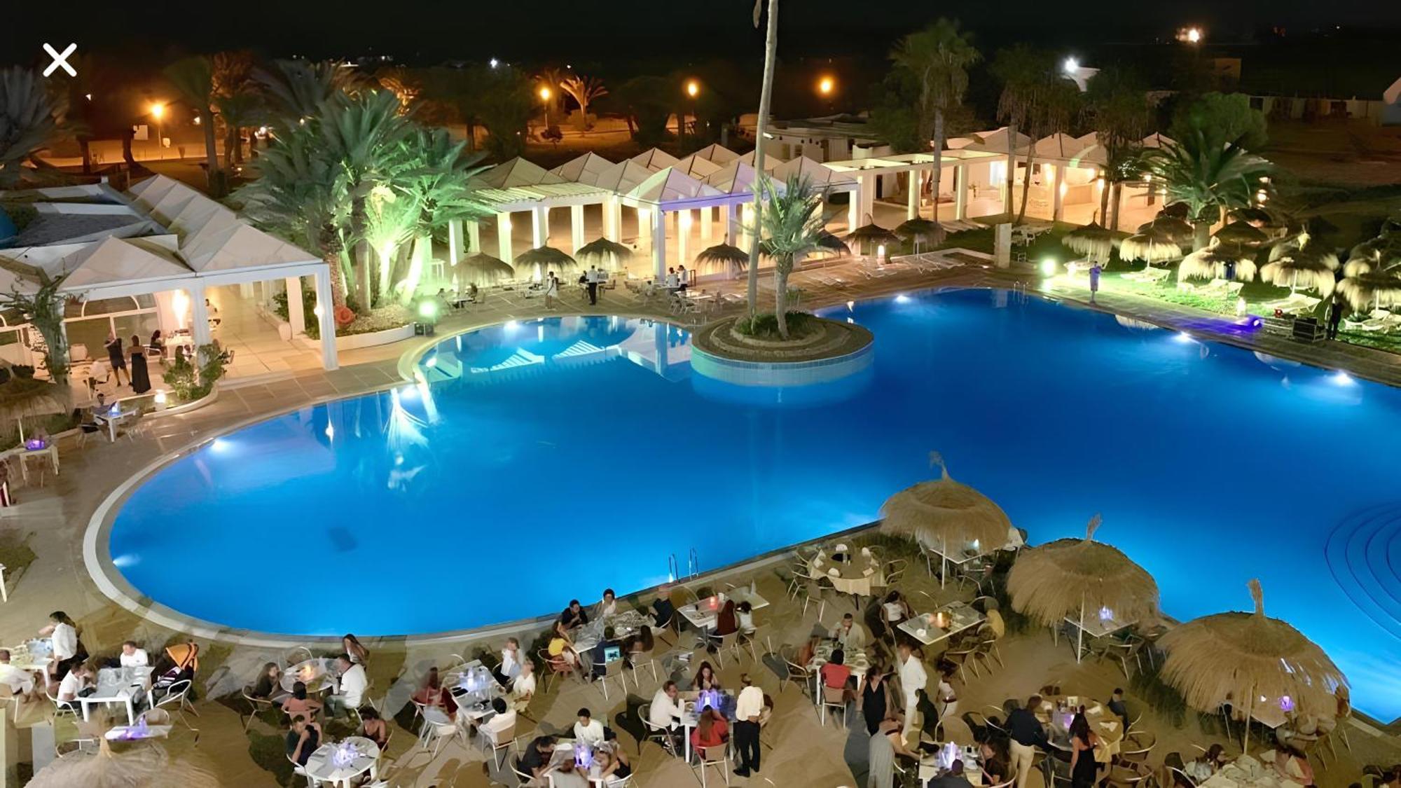 Djerba Golf Resort&Spa Midoun Eksteriør billede