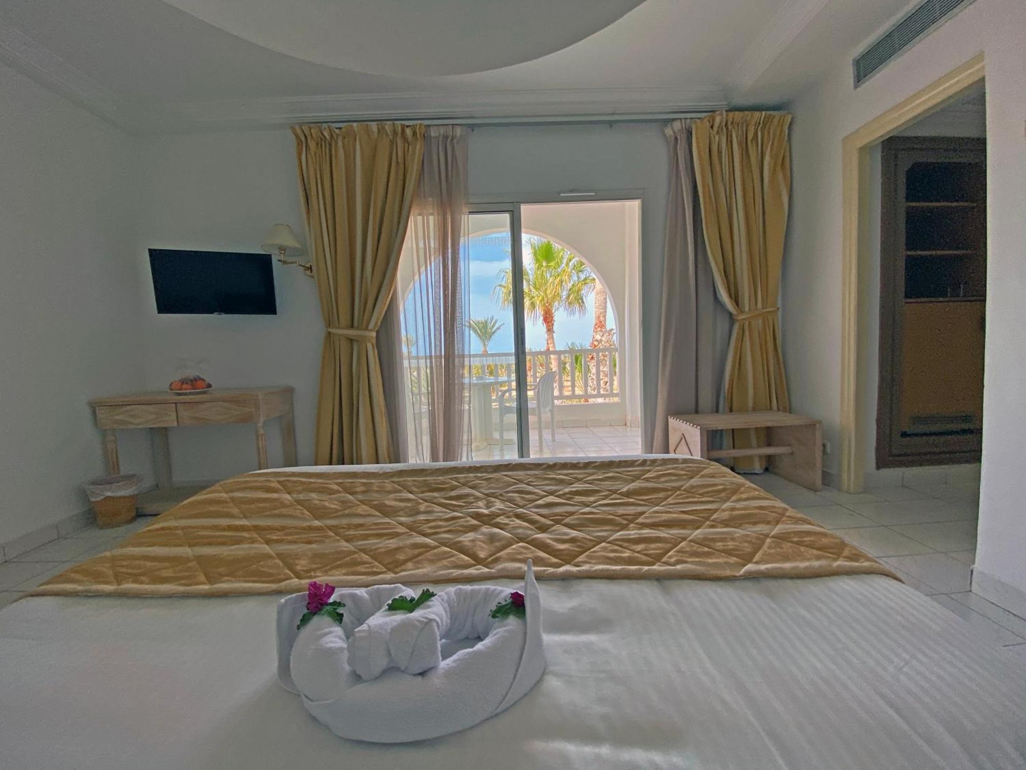 Djerba Golf Resort&Spa Midoun Eksteriør billede