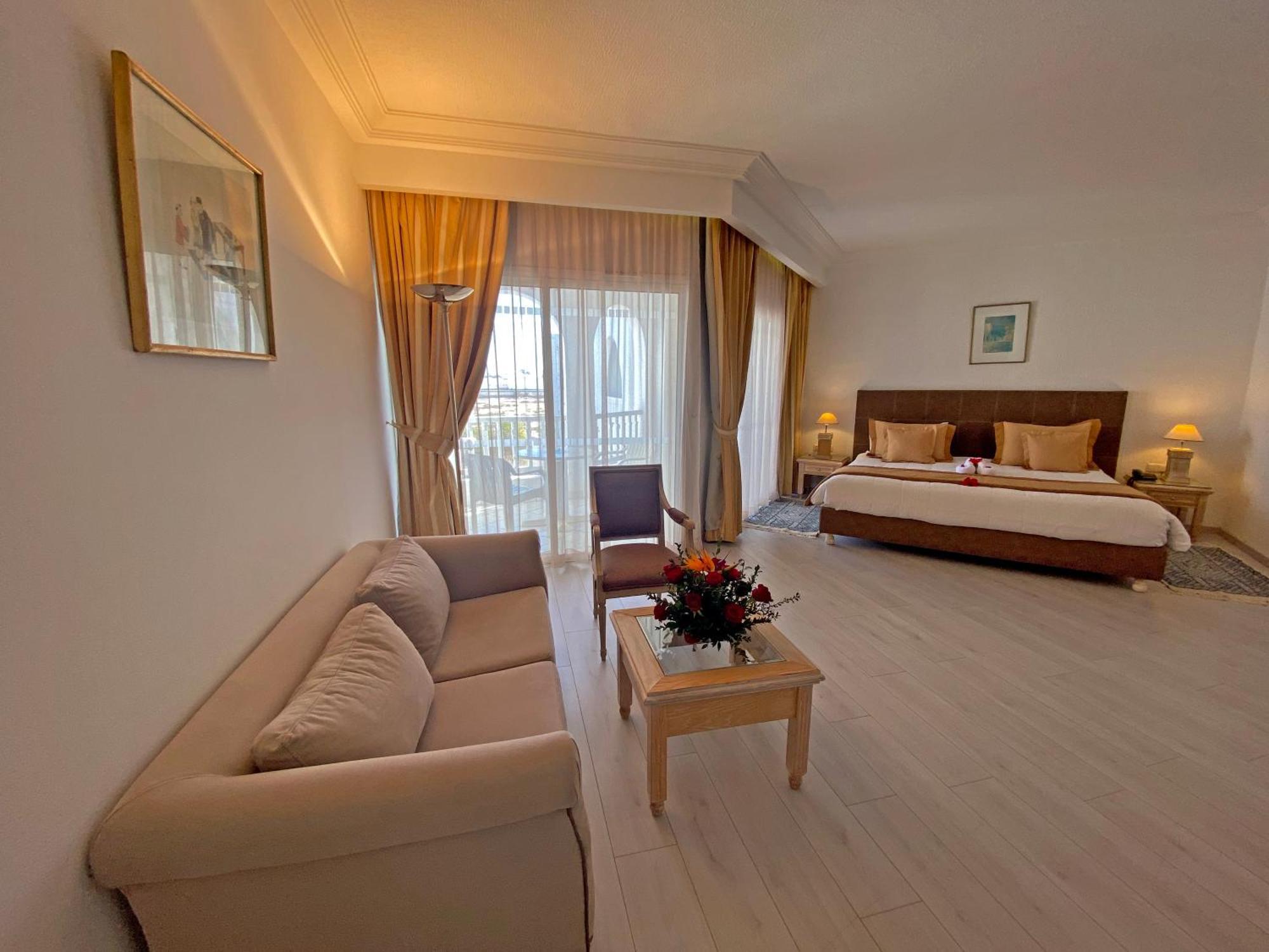 Djerba Golf Resort&Spa Midoun Eksteriør billede