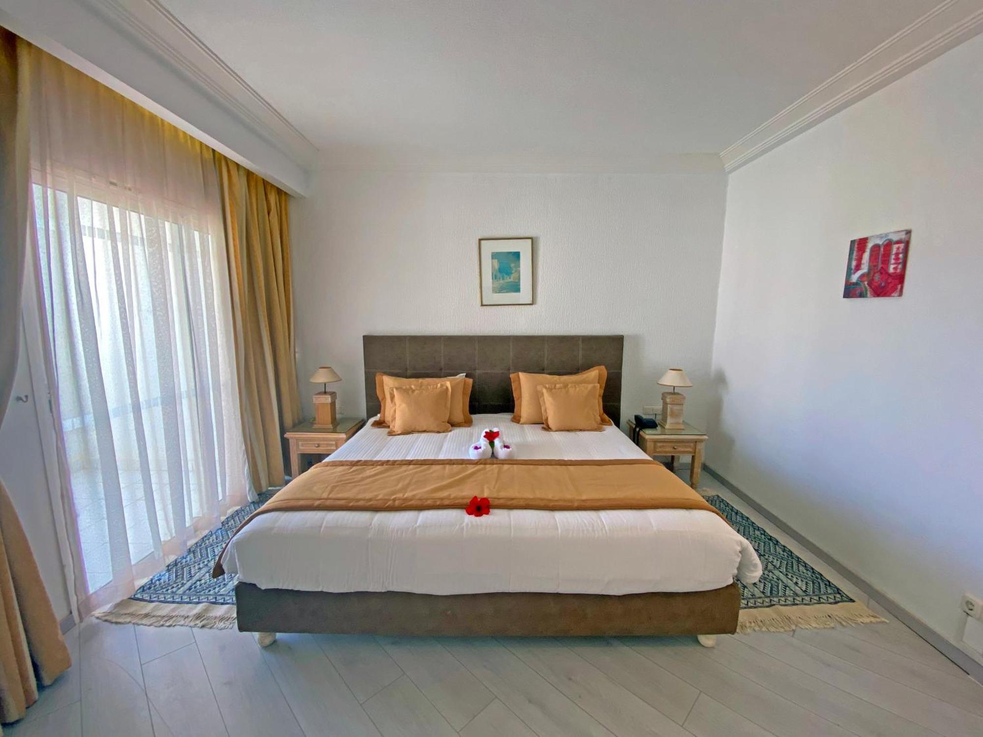 Djerba Golf Resort&Spa Midoun Eksteriør billede
