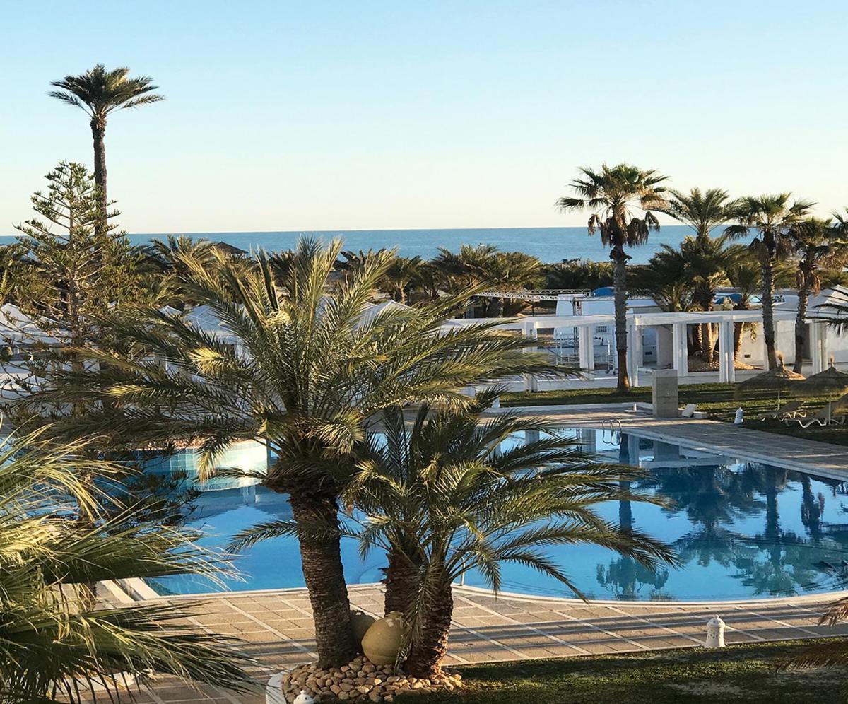 Djerba Golf Resort&Spa Midoun Eksteriør billede