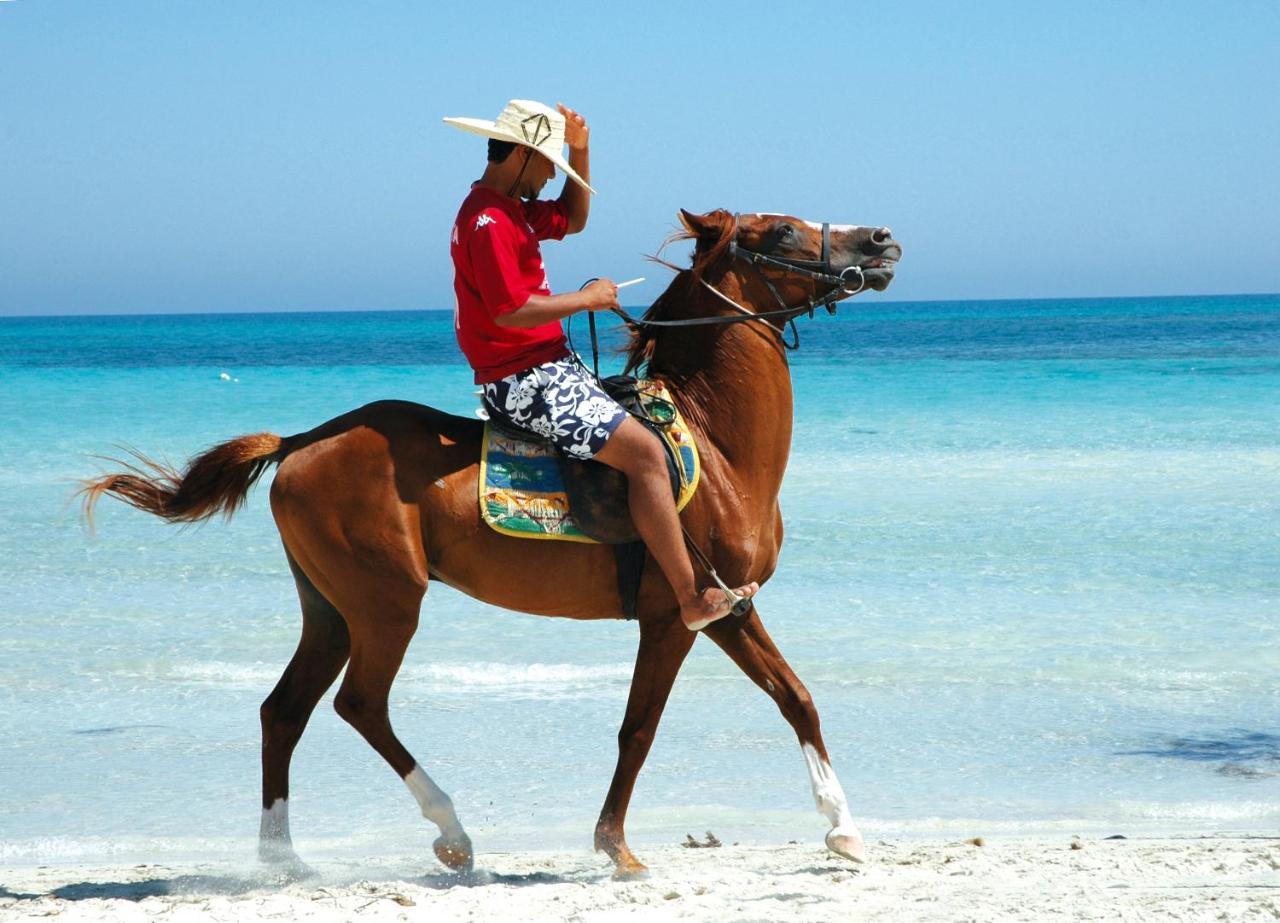 Djerba Golf Resort&Spa Midoun Eksteriør billede