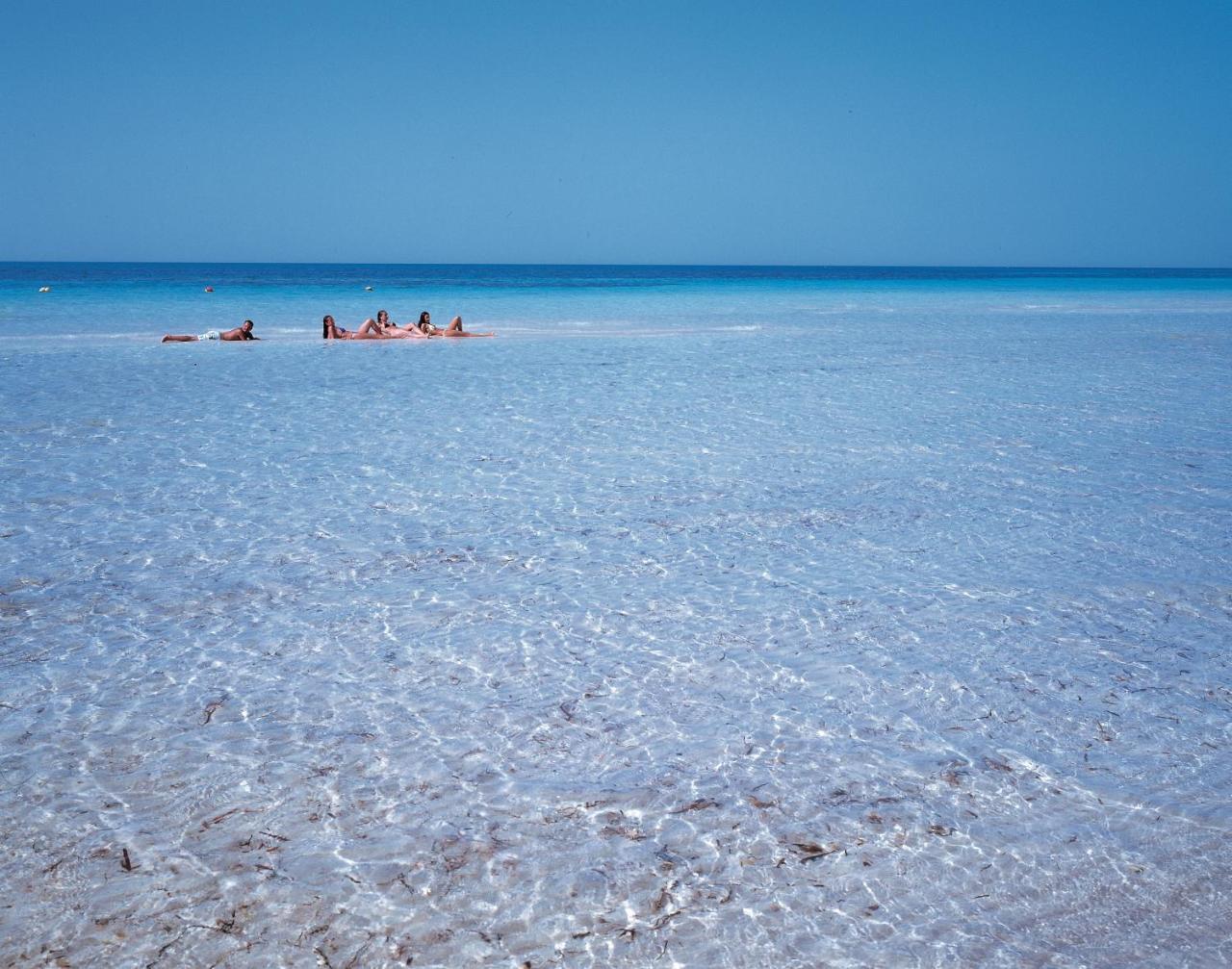 Djerba Golf Resort&Spa Midoun Eksteriør billede