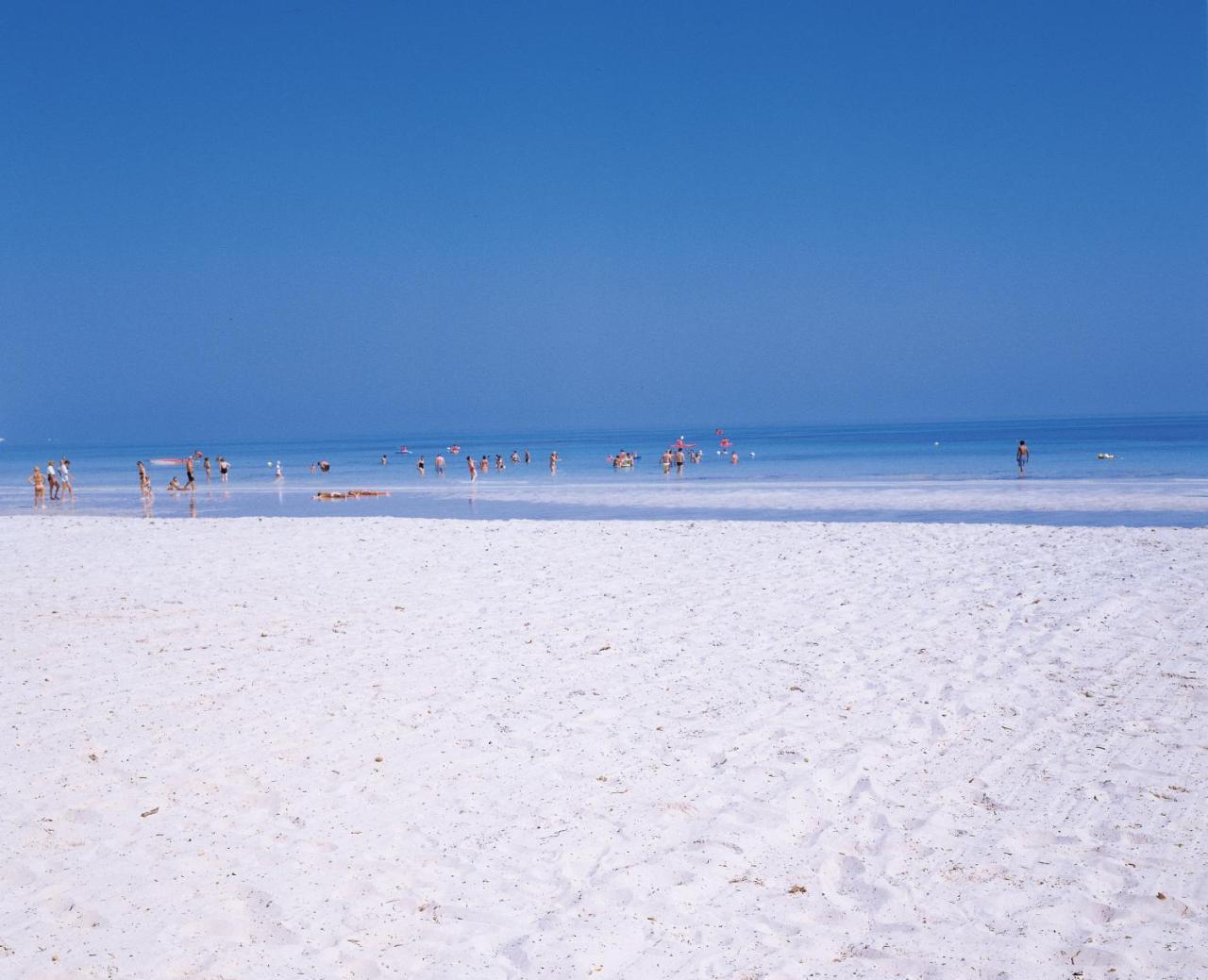 Djerba Golf Resort&Spa Midoun Eksteriør billede