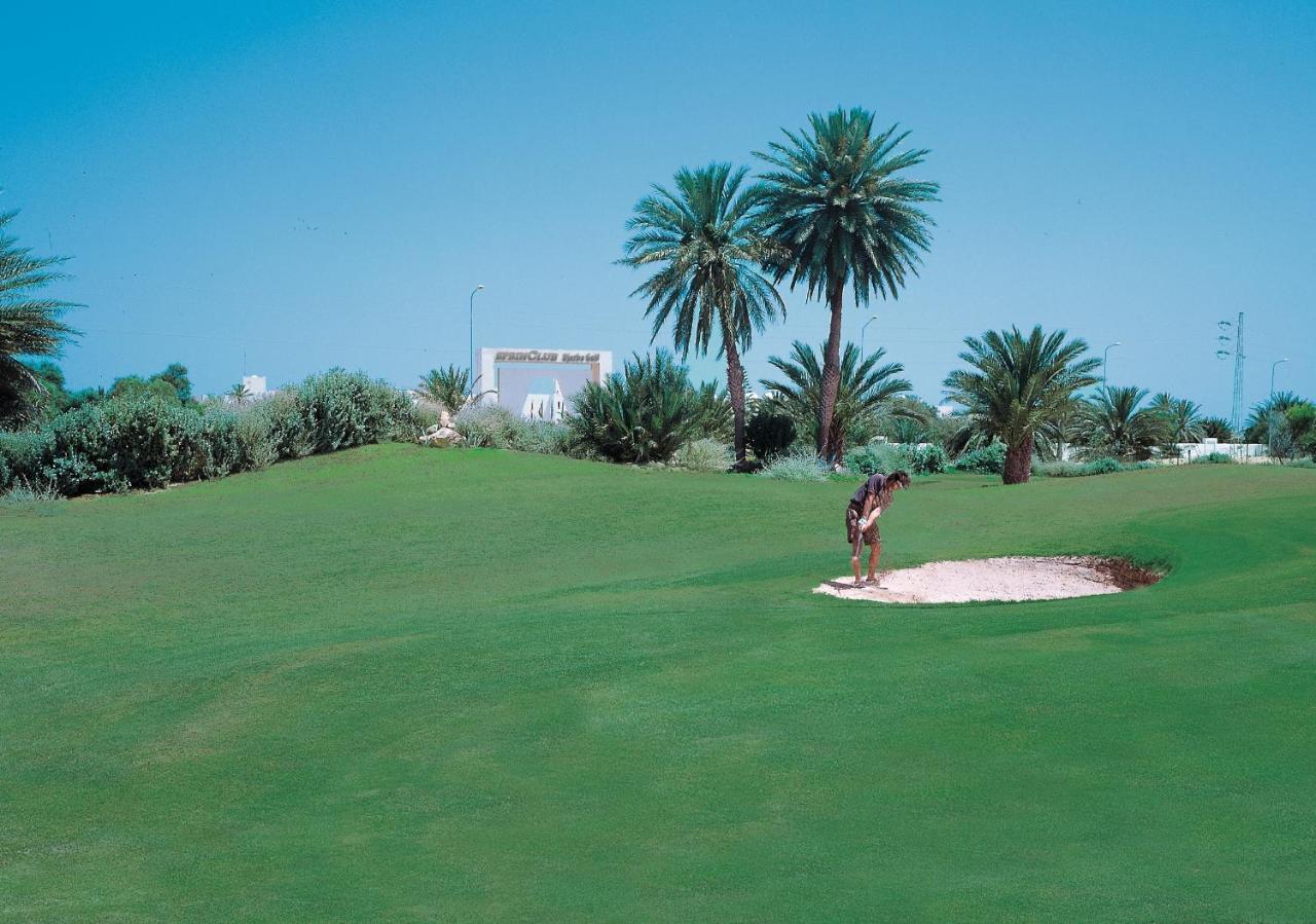Djerba Golf Resort&Spa Midoun Eksteriør billede