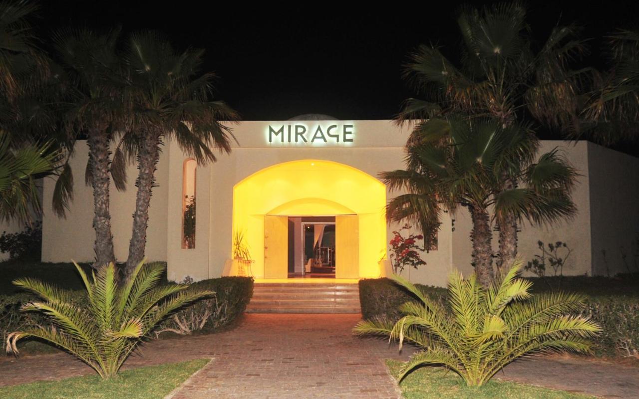 Djerba Golf Resort&Spa Midoun Eksteriør billede