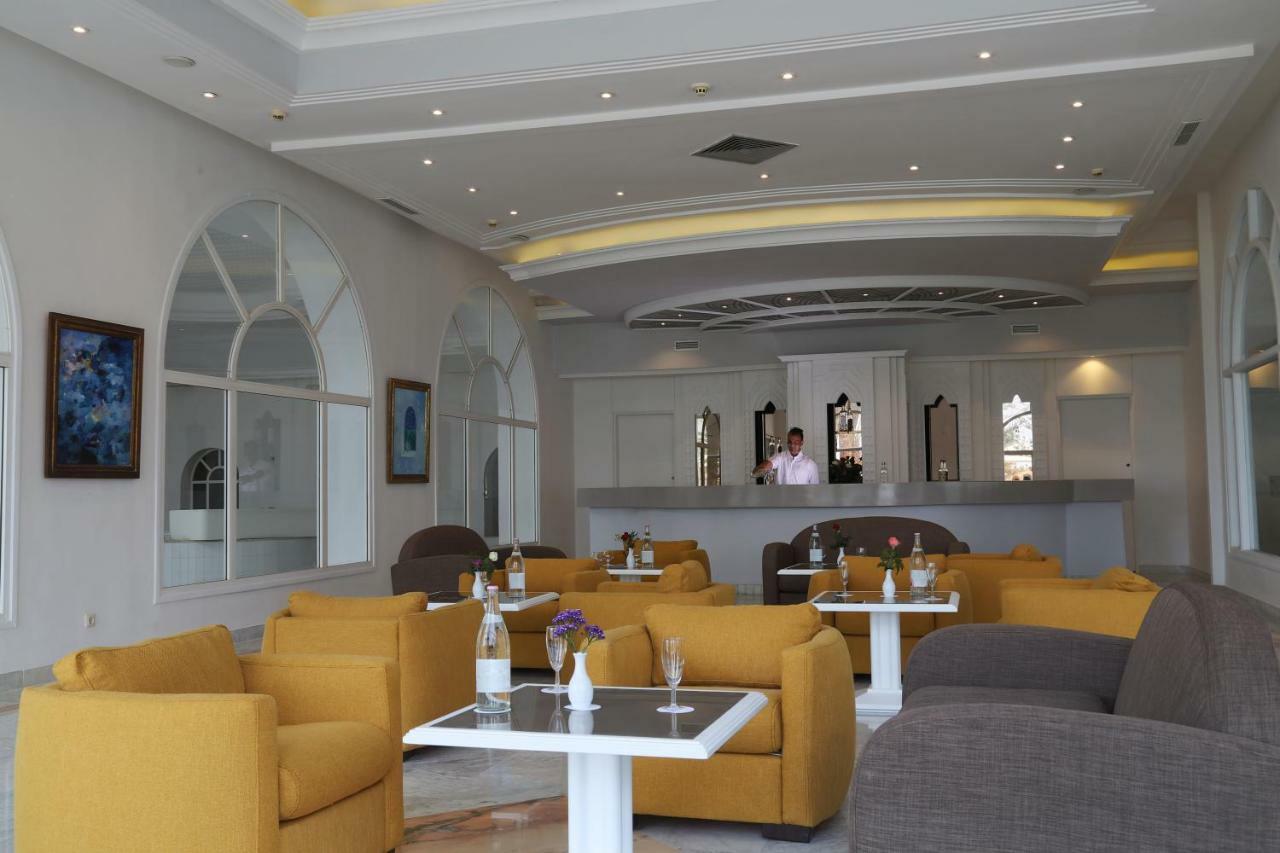 Djerba Golf Resort&Spa Midoun Eksteriør billede