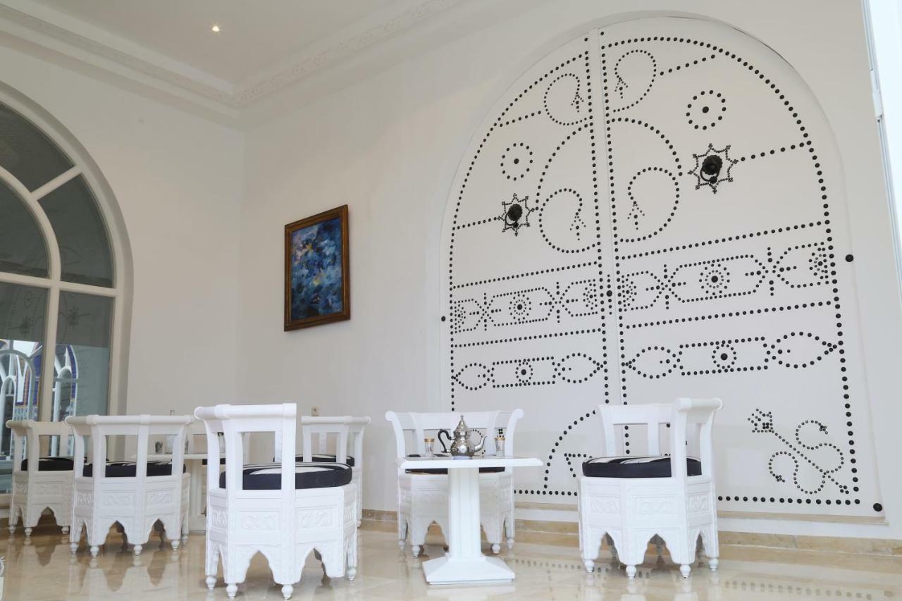 Djerba Golf Resort&Spa Midoun Eksteriør billede