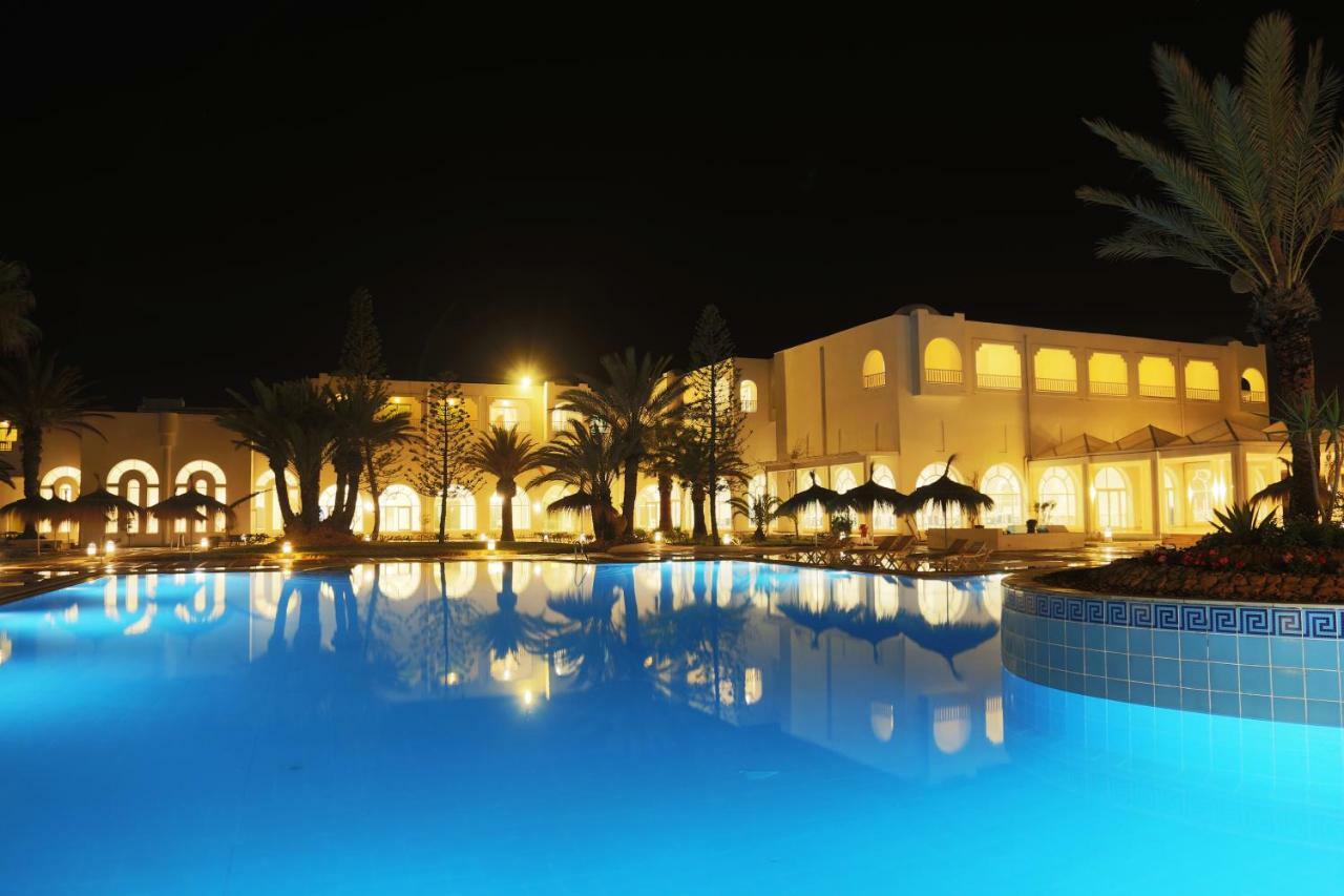 Djerba Golf Resort&Spa Midoun Eksteriør billede