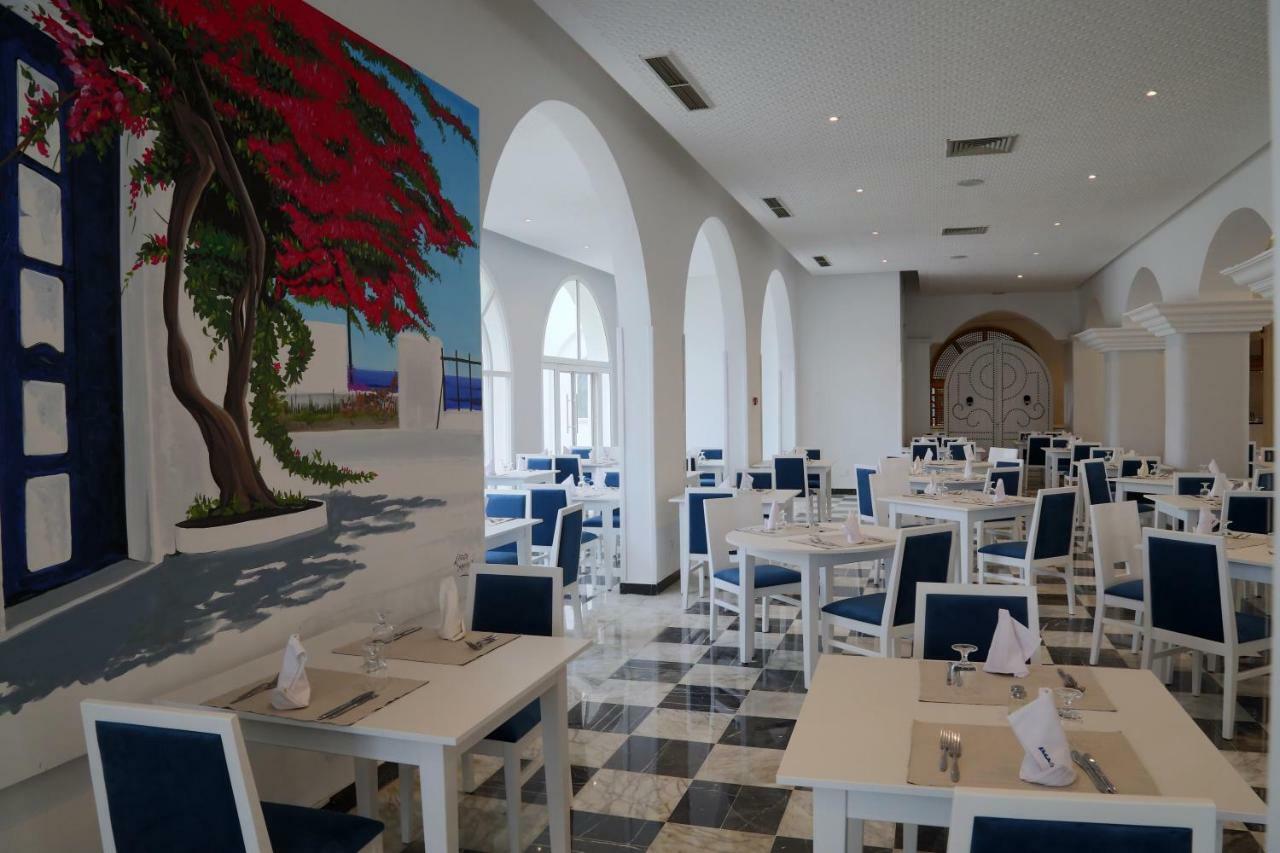 Djerba Golf Resort&Spa Midoun Eksteriør billede