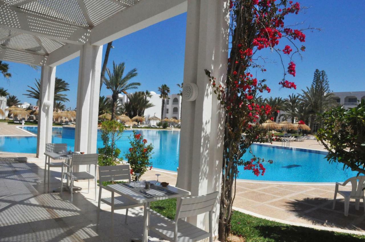 Djerba Golf Resort&Spa Midoun Eksteriør billede