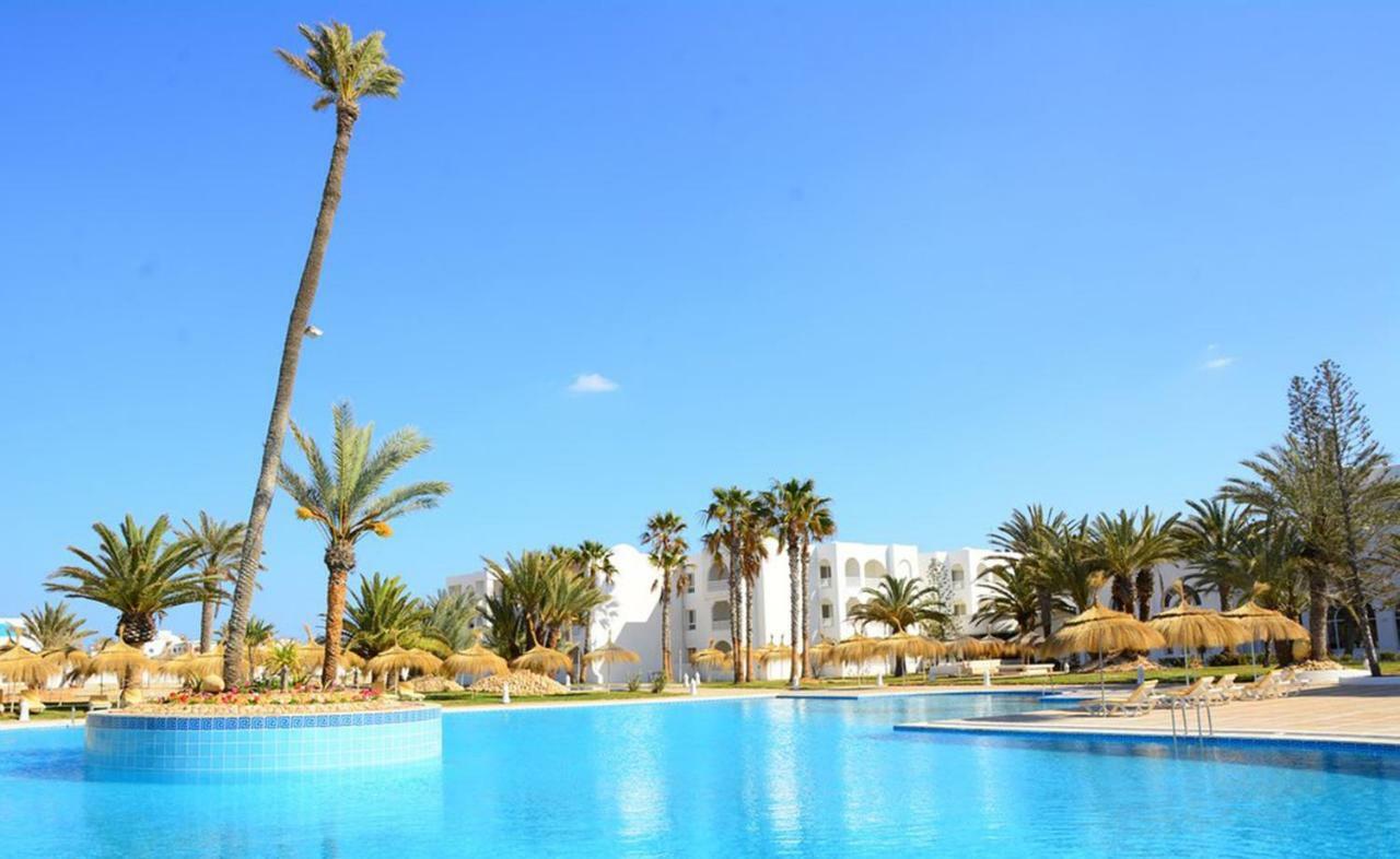 Djerba Golf Resort&Spa Midoun Eksteriør billede