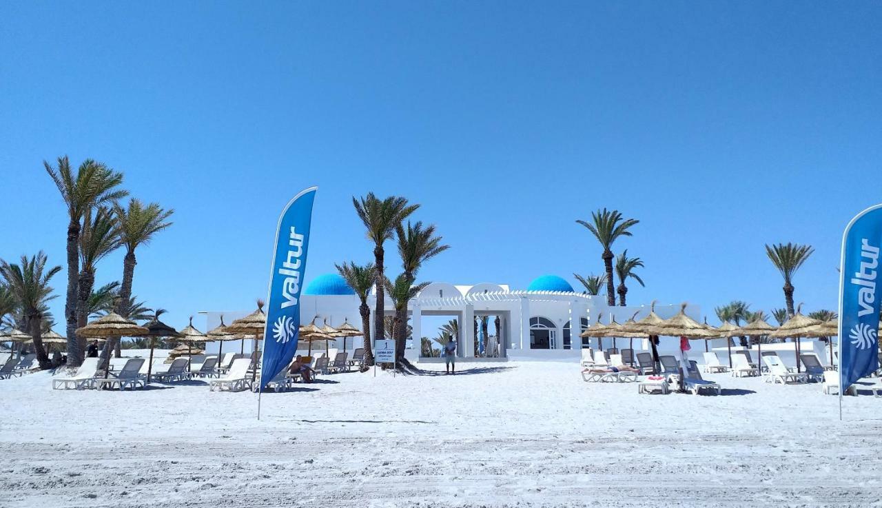 Djerba Golf Resort&Spa Midoun Eksteriør billede