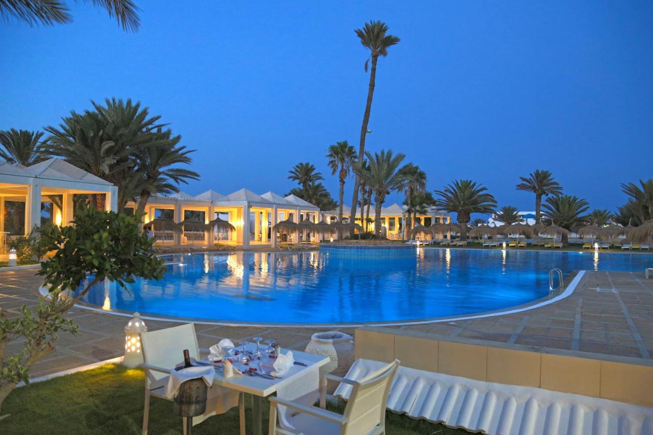 Djerba Golf Resort&Spa Midoun Eksteriør billede