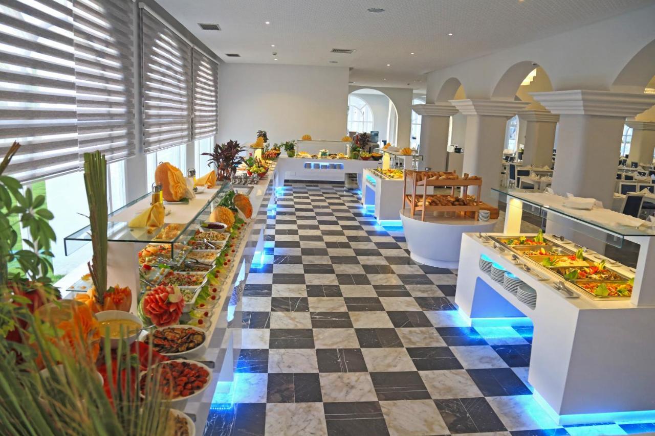 Djerba Golf Resort&Spa Midoun Eksteriør billede