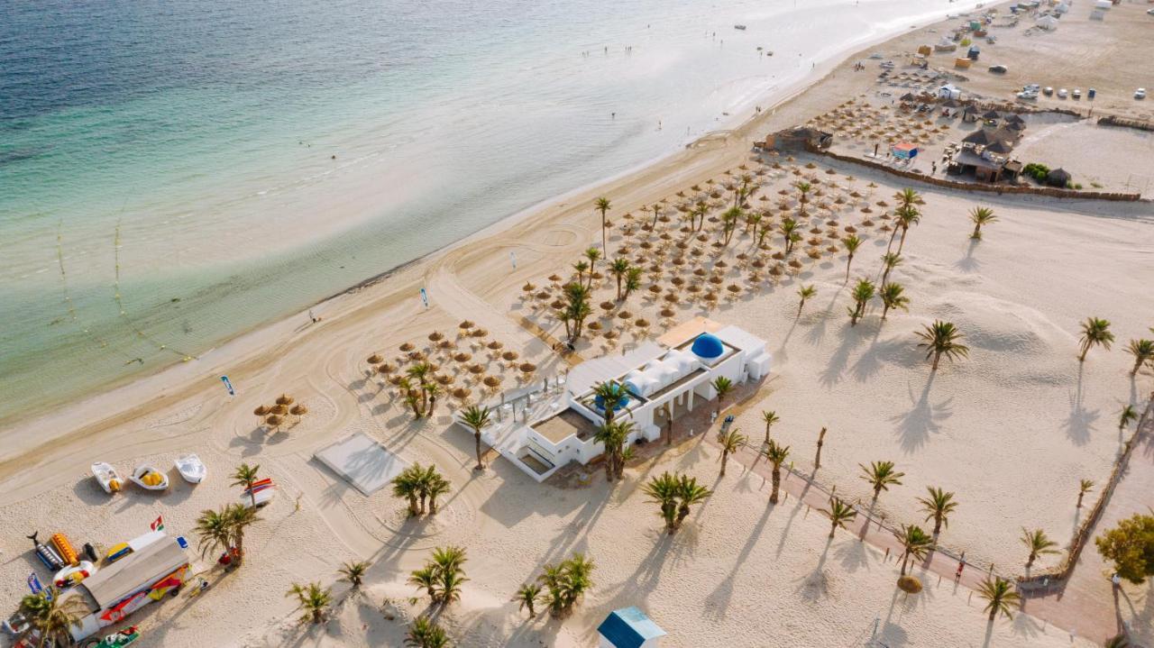 Djerba Golf Resort&Spa Midoun Eksteriør billede