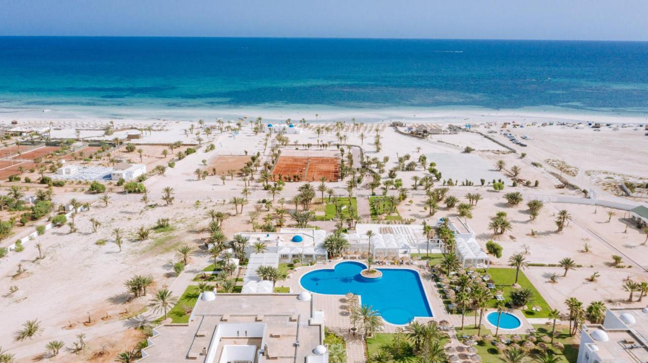 Djerba Golf Resort&Spa Midoun Eksteriør billede