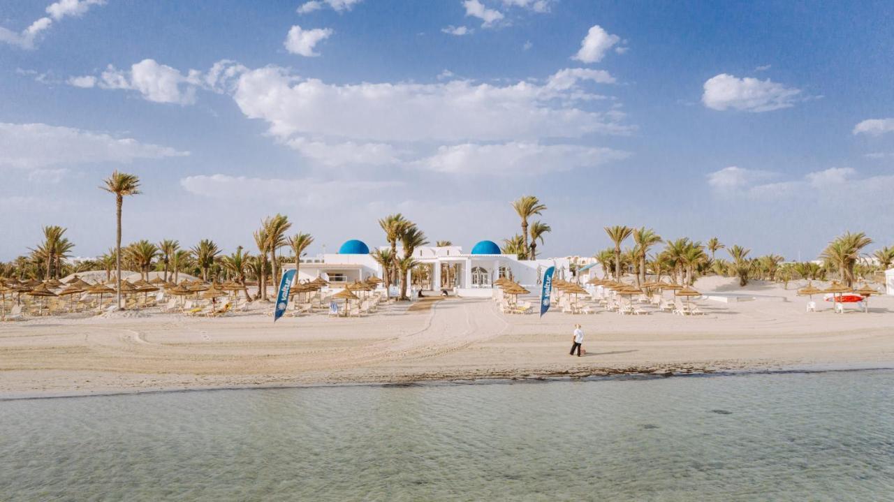Djerba Golf Resort&Spa Midoun Eksteriør billede