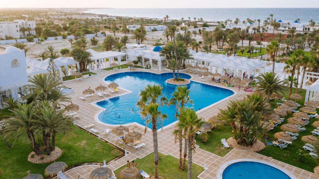 Djerba Golf Resort&Spa Midoun Eksteriør billede