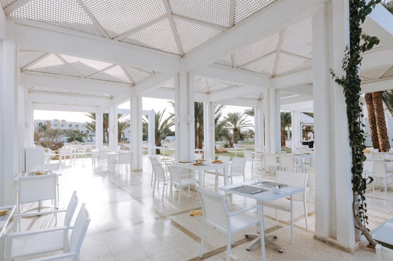 Djerba Golf Resort&Spa Midoun Eksteriør billede