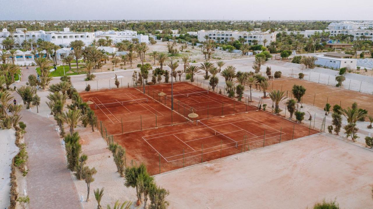 Djerba Golf Resort&Spa Midoun Eksteriør billede