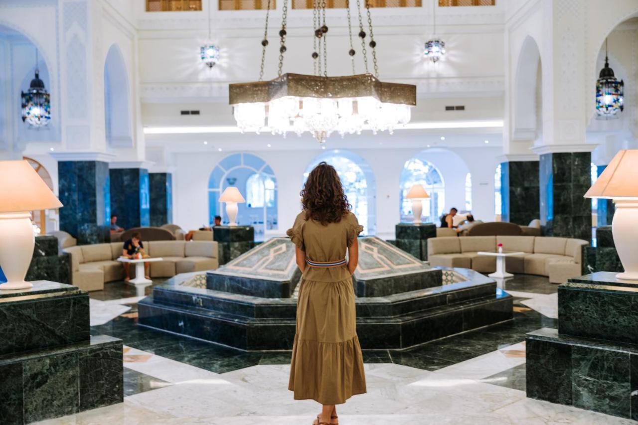 Djerba Golf Resort&Spa Midoun Eksteriør billede