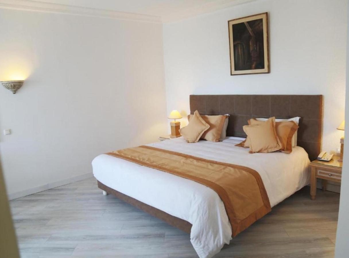 Djerba Golf Resort&Spa Midoun Eksteriør billede
