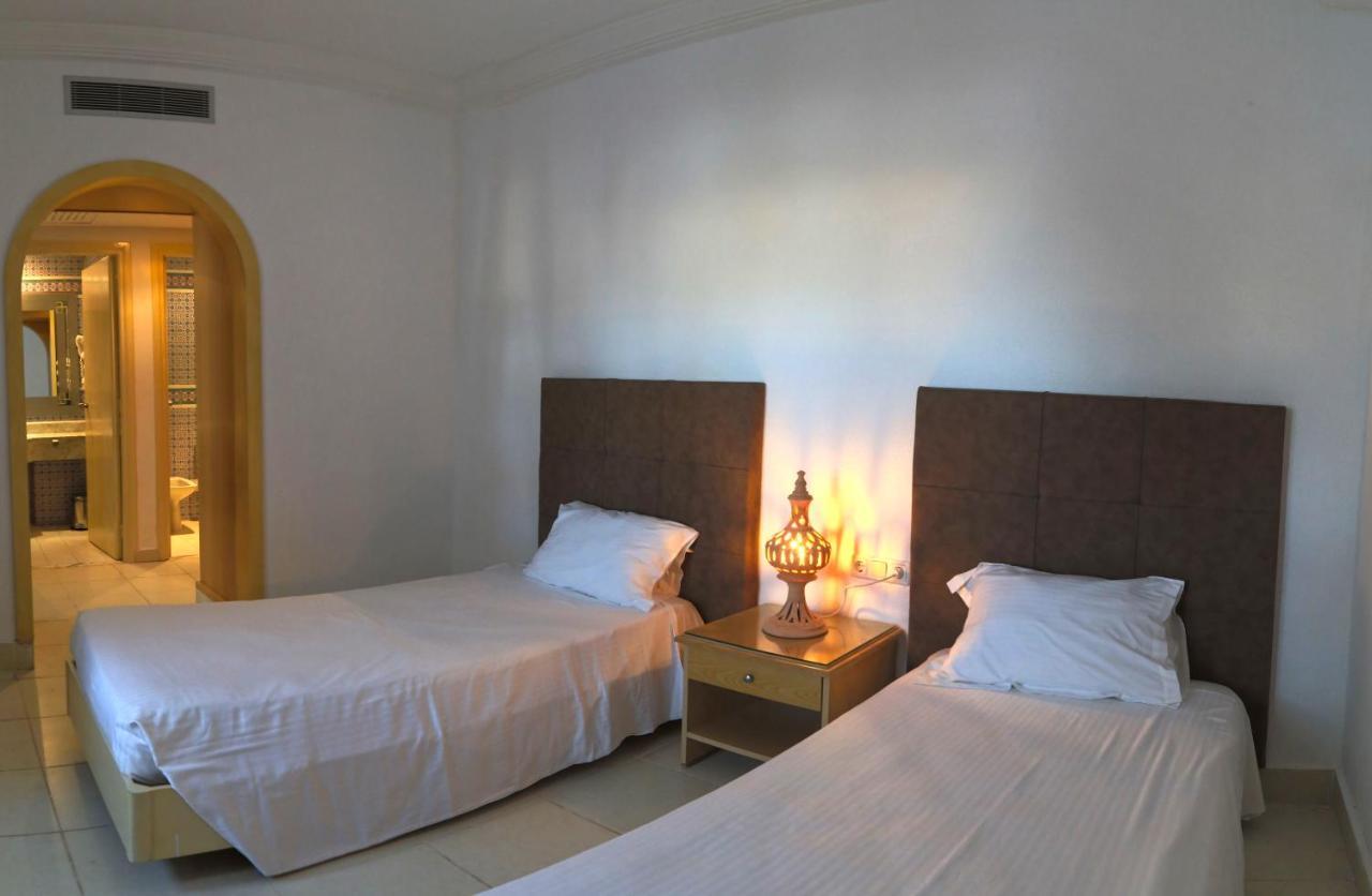 Djerba Golf Resort&Spa Midoun Eksteriør billede