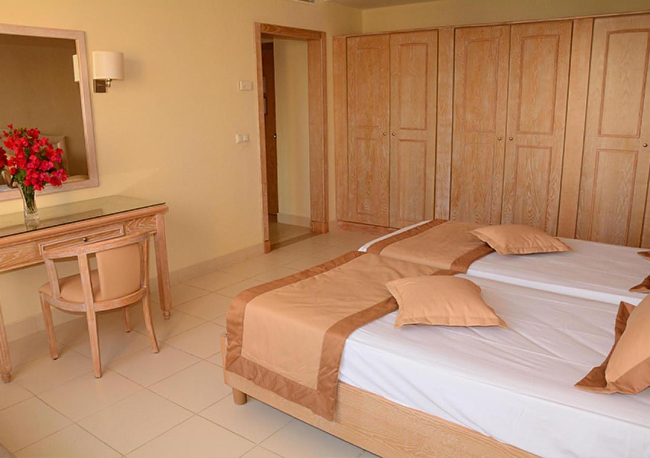Djerba Golf Resort&Spa Midoun Eksteriør billede
